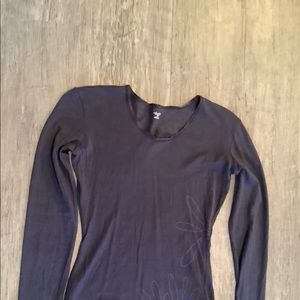 Icebreaker long sleeve merino shirt